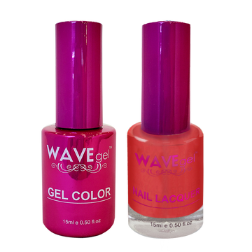 Wavegel - Gel & Lacquer Duo - Princess (#61 - #120)