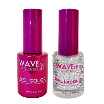 Wavegel - Gel & Lacquer Duo - Princess (#61 - #120)