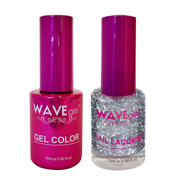 Wavegel - Gel & Lacquer Duo - Princess (#61 - #120)