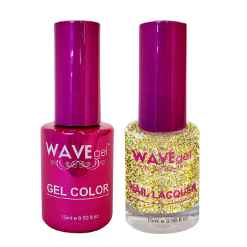 Wavegel - Gel & Lacquer Duo - Princess (#61 - #120)