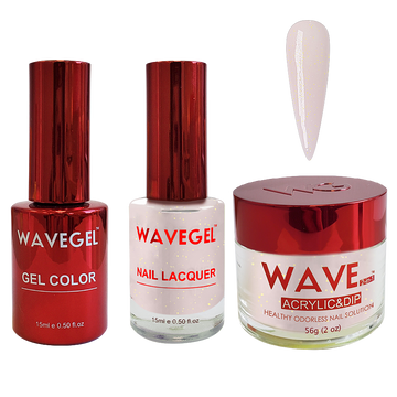 Wavegel - Gel & Lacquer & Dip Trio - Queen (#01 - #60)