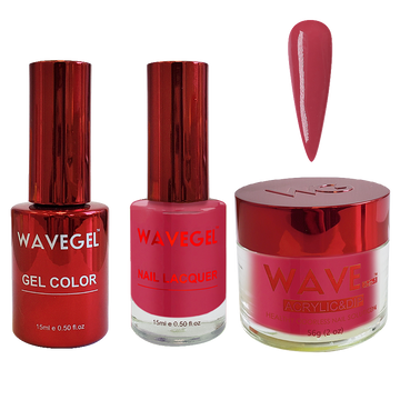 Wavegel - Gel & Lacquer & Dip Trio - Queen (#61 - #120)