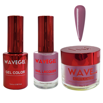 Wavegel - Gel & Lacquer & Dip Trio - Queen (#61 - #120)