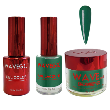 Wavegel - Gel & Lacquer & Dip Trio - Queen (#61 - #120)