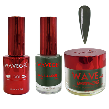 Wavegel - Gel & Lacquer & Dip Trio - Queen (#61 - #120)