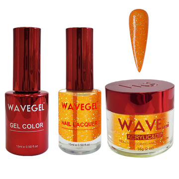 Wavegel - Gel & Lacquer & Dip Trio - Queen (#61 - #120)