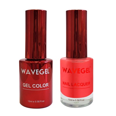Wavegel - Gel & Lacquer Duo - Princess (#01 - #60)