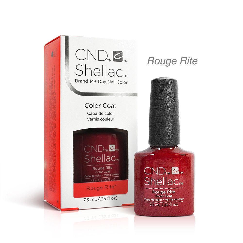 CND - Shellac Original Gel 7.3ml - PSTUVW