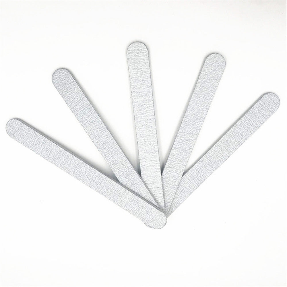 TNM - Beauty Plus Round Nail File Washable (50pcs)