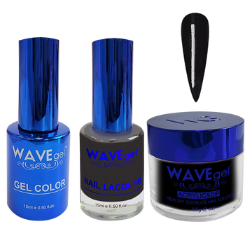 Wavegel - Gel & Lacquer & Dip Trio - Royal (#01 - #60)