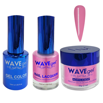 Wavegel - Gel & Lacquer & Dip Trio - Royal (#01 - #60)