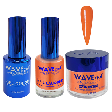 Wavegel - Gel & Lacquer & Dip Trio - Royal (#01 - #60)