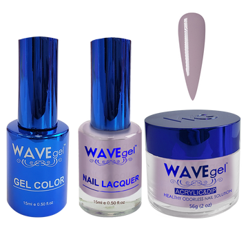 Wavegel - Gel & Lacquer & Dip Trio - Royal (#01 - #60)