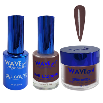 Wavegel - Gel & Lacquer & Dip Trio - Royal (#01 - #60)