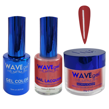 Wavegel - Gel & Lacquer & Dip Trio - Royal (#01 - #60)