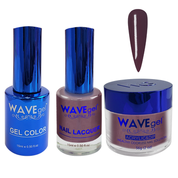 Wavegel - Gel & Lacquer & Dip Trio - Royal (#01 - #60)
