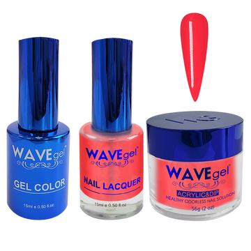 Wavegel - Gel & Lacquer & Dip Trio - Royal (#01 - #60)