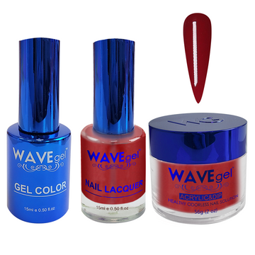 Wavegel - Gel & Lacquer & Dip Trio - Royal (#61 - #120)