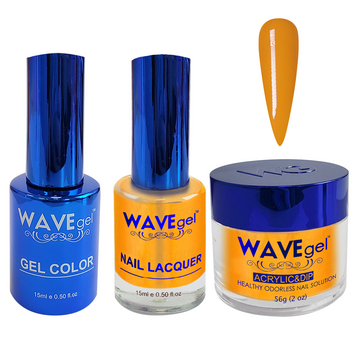 Wavegel - Gel & Lacquer & Dip Trio - Royal (#61 - #120)