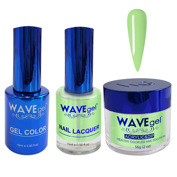 Wavegel - Gel & Lacquer & Dip Trio - Royal (#61 - #120)