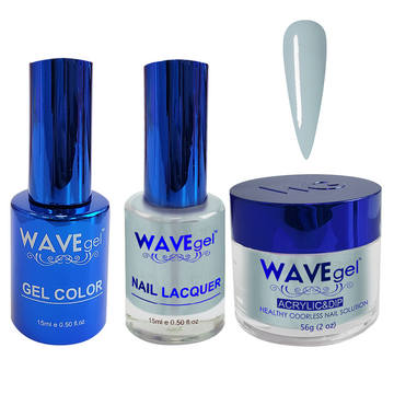 Wavegel - Gel & Lacquer & Dip Trio - Royal (#61 - #120)
