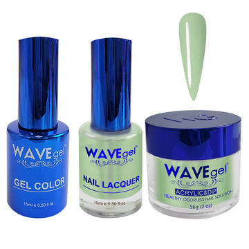 Wavegel - Gel & Lacquer & Dip Trio - Royal (#61 - #120)