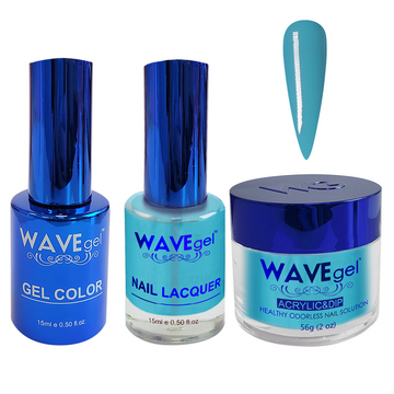 Wavegel - Gel & Lacquer & Dip Trio - Royal (#61 - #120)