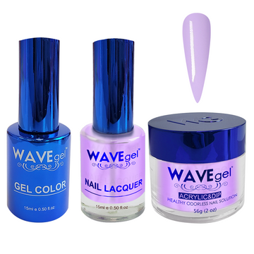Wavegel - Gel & Lacquer & Dip Trio - Royal (#61 - #120)