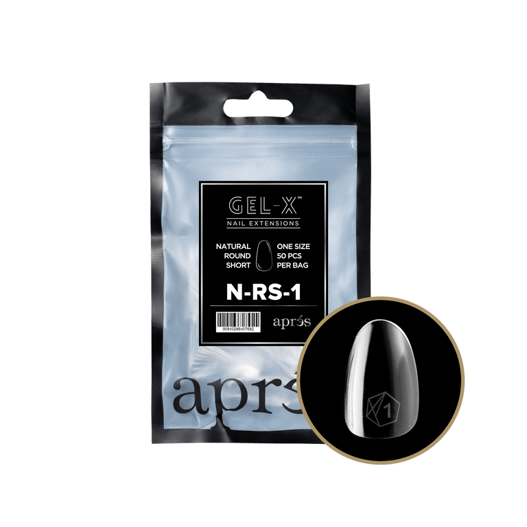 Apres - Gel X Round Refill Bag (XS ,S ,M ,L)
