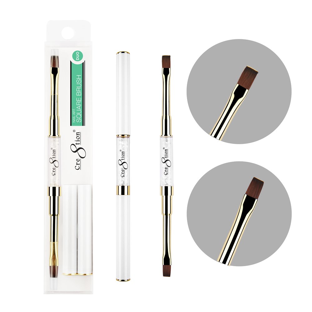 Cre8tion - Ombre Nail Art Duo Brush (Many Styles)