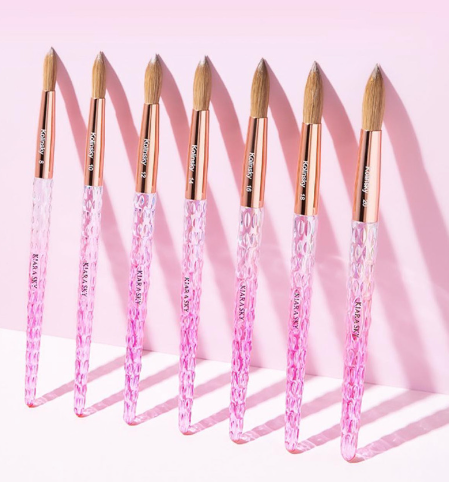 Kiara Sky - Acrylic Nail Brush (#8 - #20)
