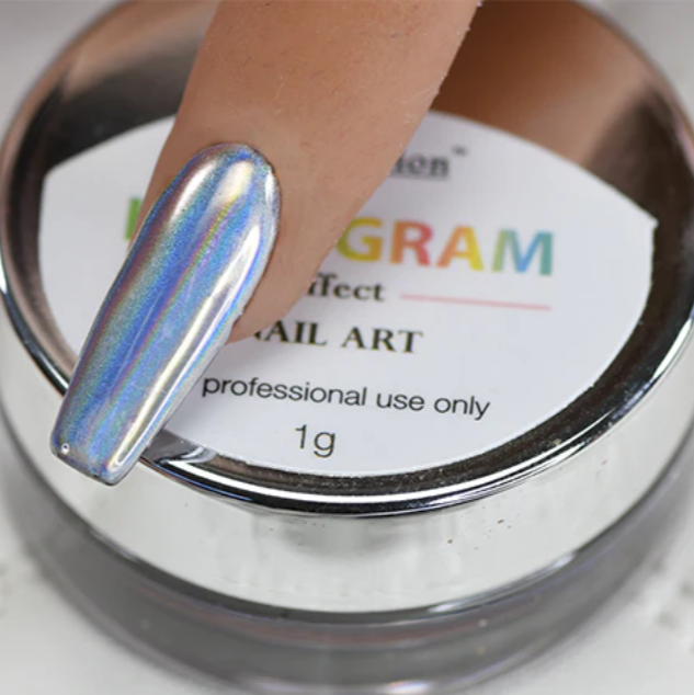 Cre8tion - Nail Art Hologram 1g (#01 - #04)
