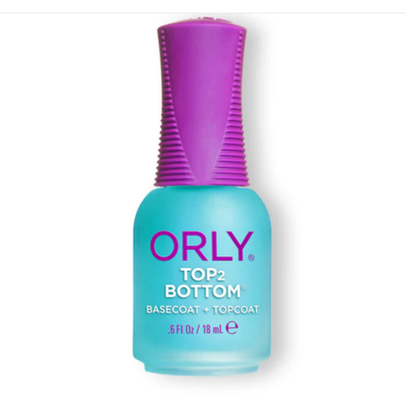 Orly - Base, Top, Mattop, Bonder, Wont Chip, Strengthen... (18ml)