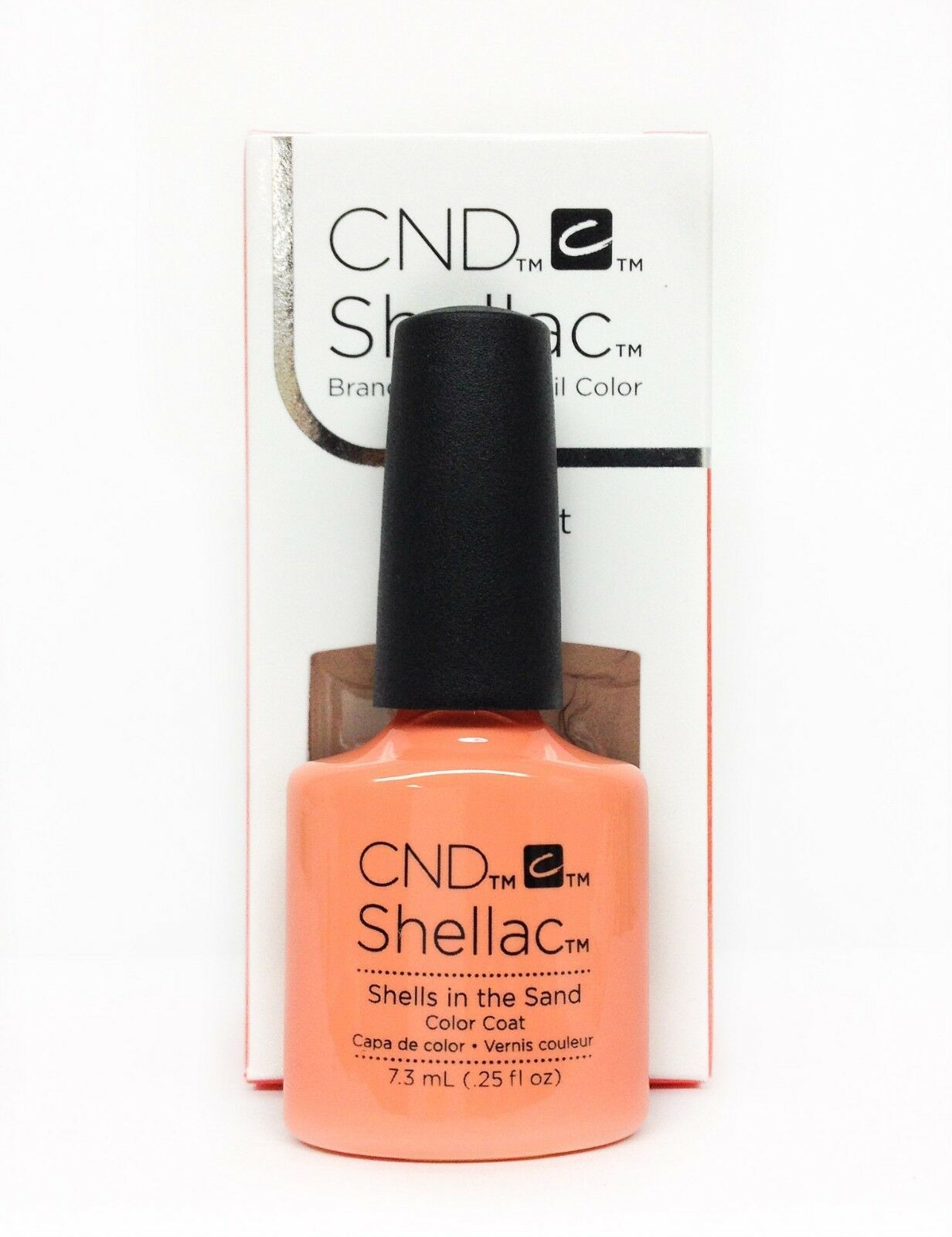 CND - Shellac Original Gel 7.3ml - PSTUVW