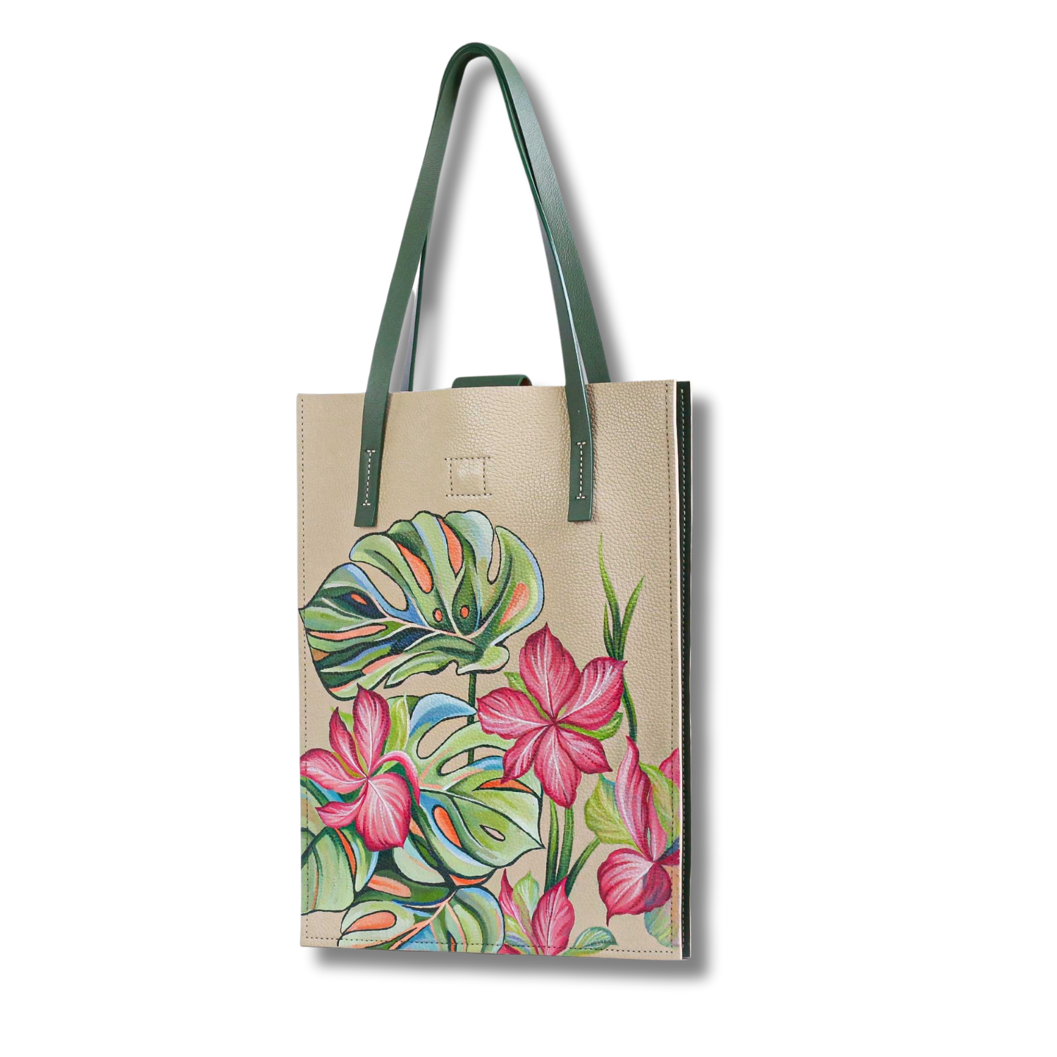 Shift Tote Hand Bag Laptop A4 Documents Magnetic Closure