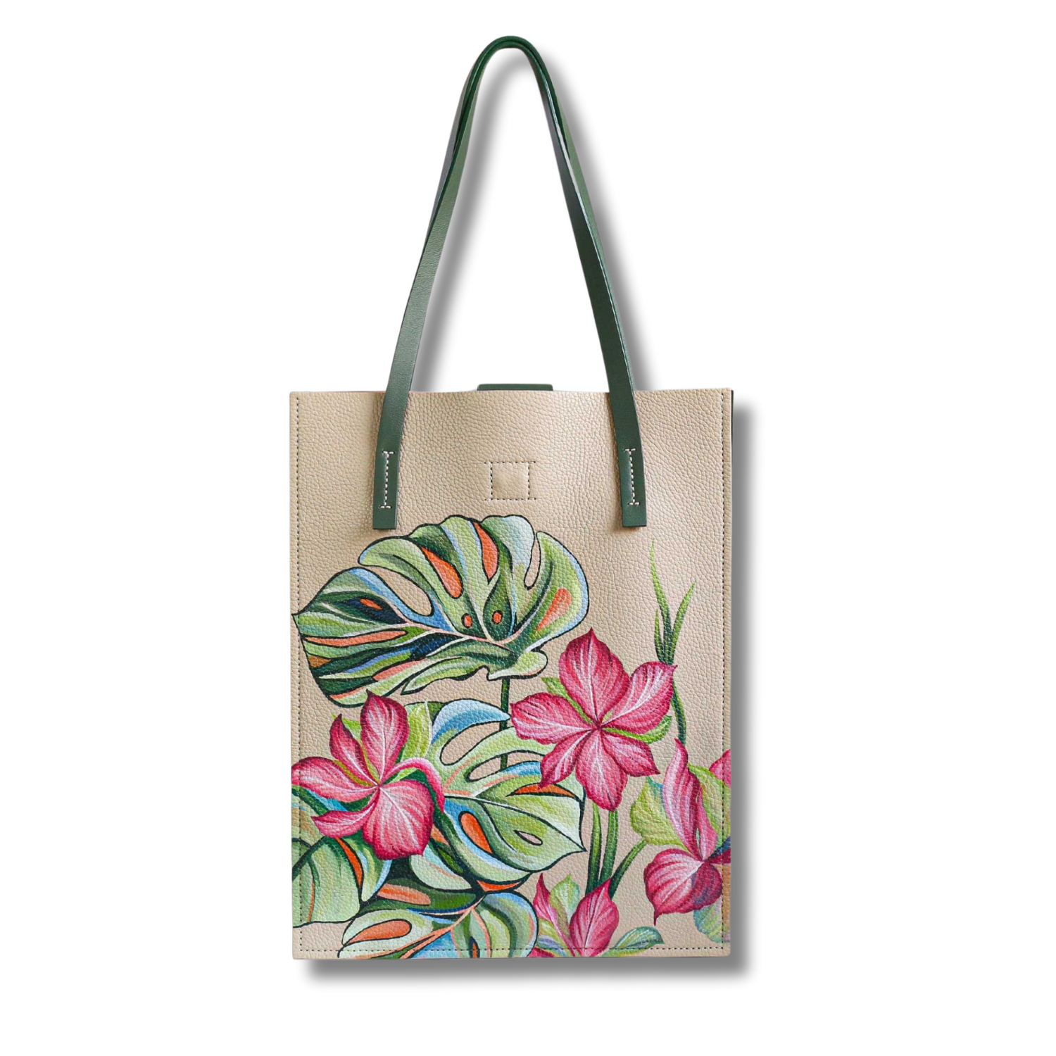 Shift Tote Hand Bag Laptop A4 Documents Magnetic Closure