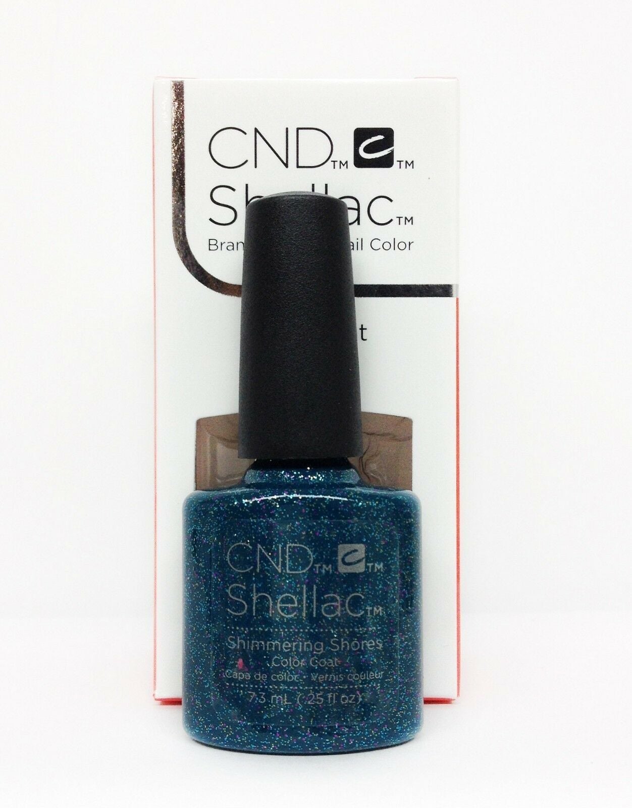 CND - Shellac Original Gel 7.3ml - PSTUVW