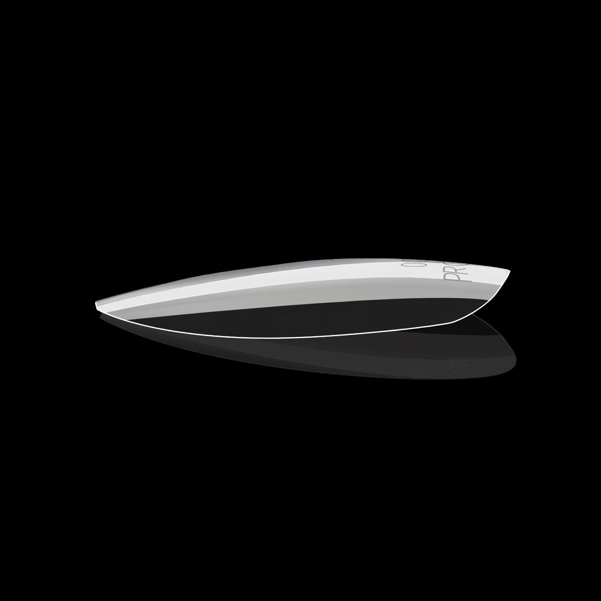 iGel PRO-X Soft Gel Nail Tips 24 - Natural Round Long (600 pcs)