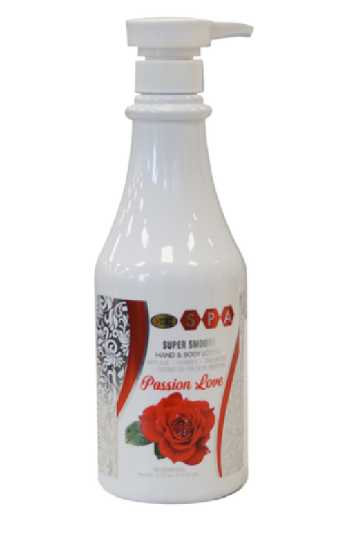 TSC - Spa Hand & Body Cream 25oz (Many Scents)