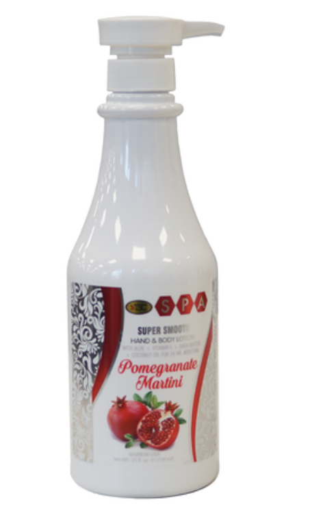 TSC - Spa Hand & Body Cream 25oz (Many Scents)