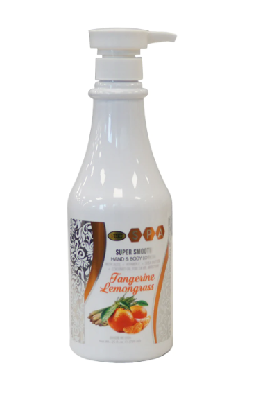 TSC - Spa Hand & Body Cream 25oz (Many Scents)