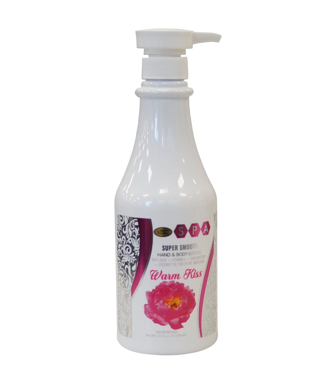 TSC - Spa Hand & Body Cream 25oz (Many Scents)