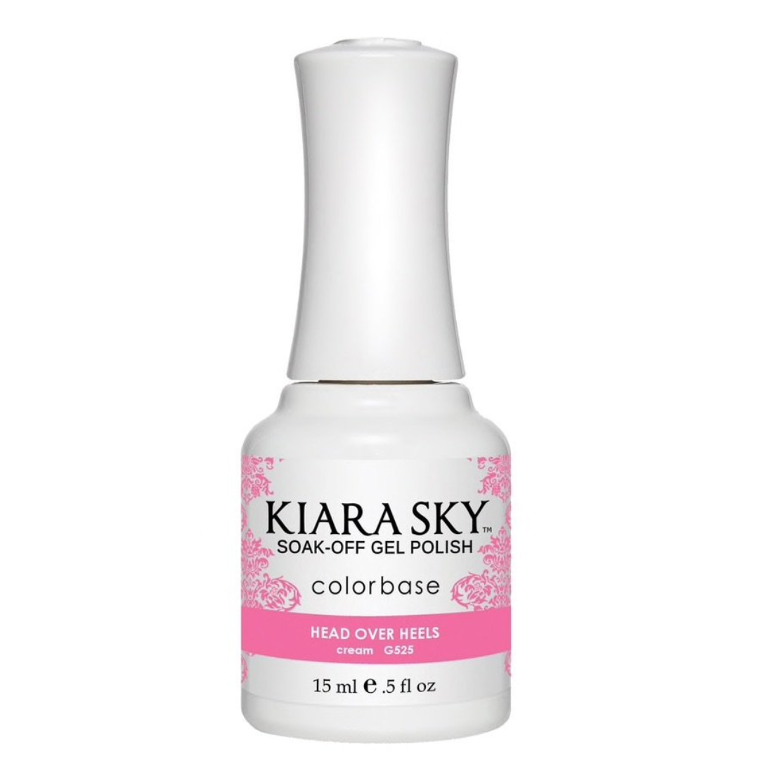Kiara Sky - Gel Polish 15ml (#G500 - #G599)
