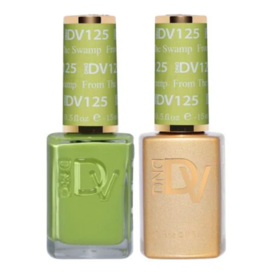 DND - DIVA Gel & Lacquer Duo (#73 - #145) - NEW 2024