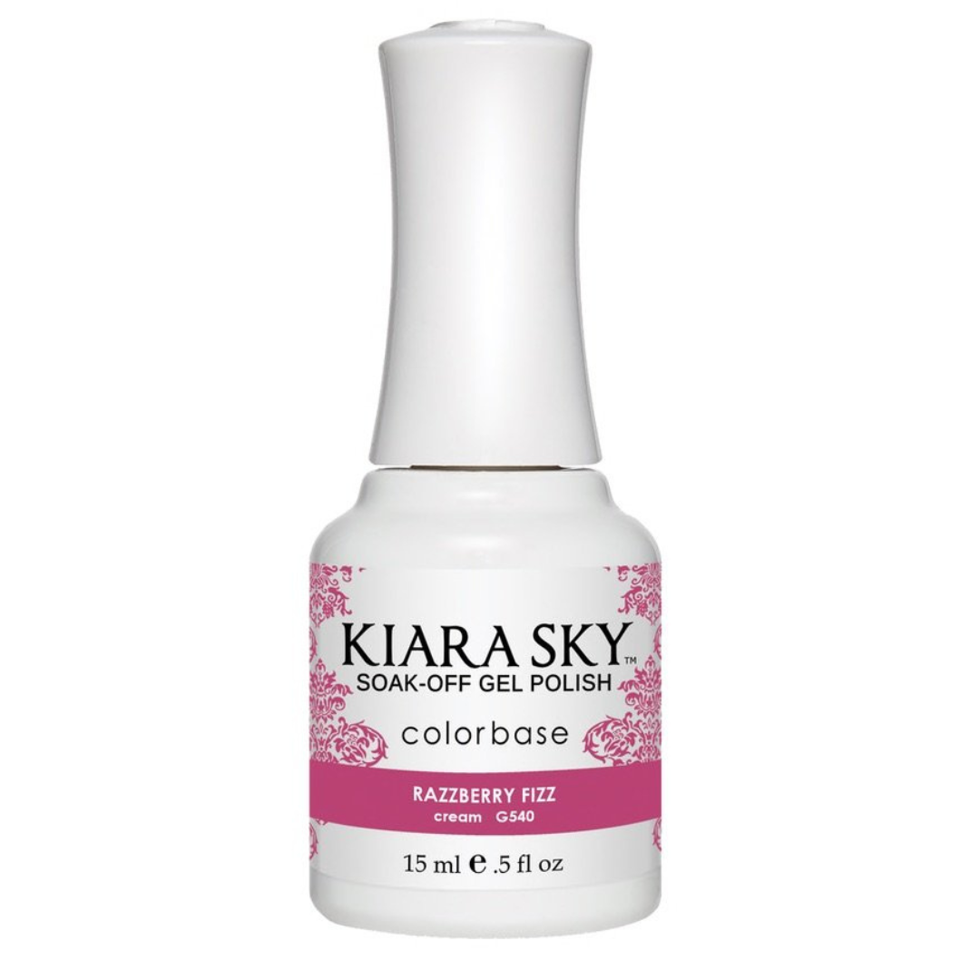 Kiara Sky - Gel Polish 15ml (#G500 - #G599)