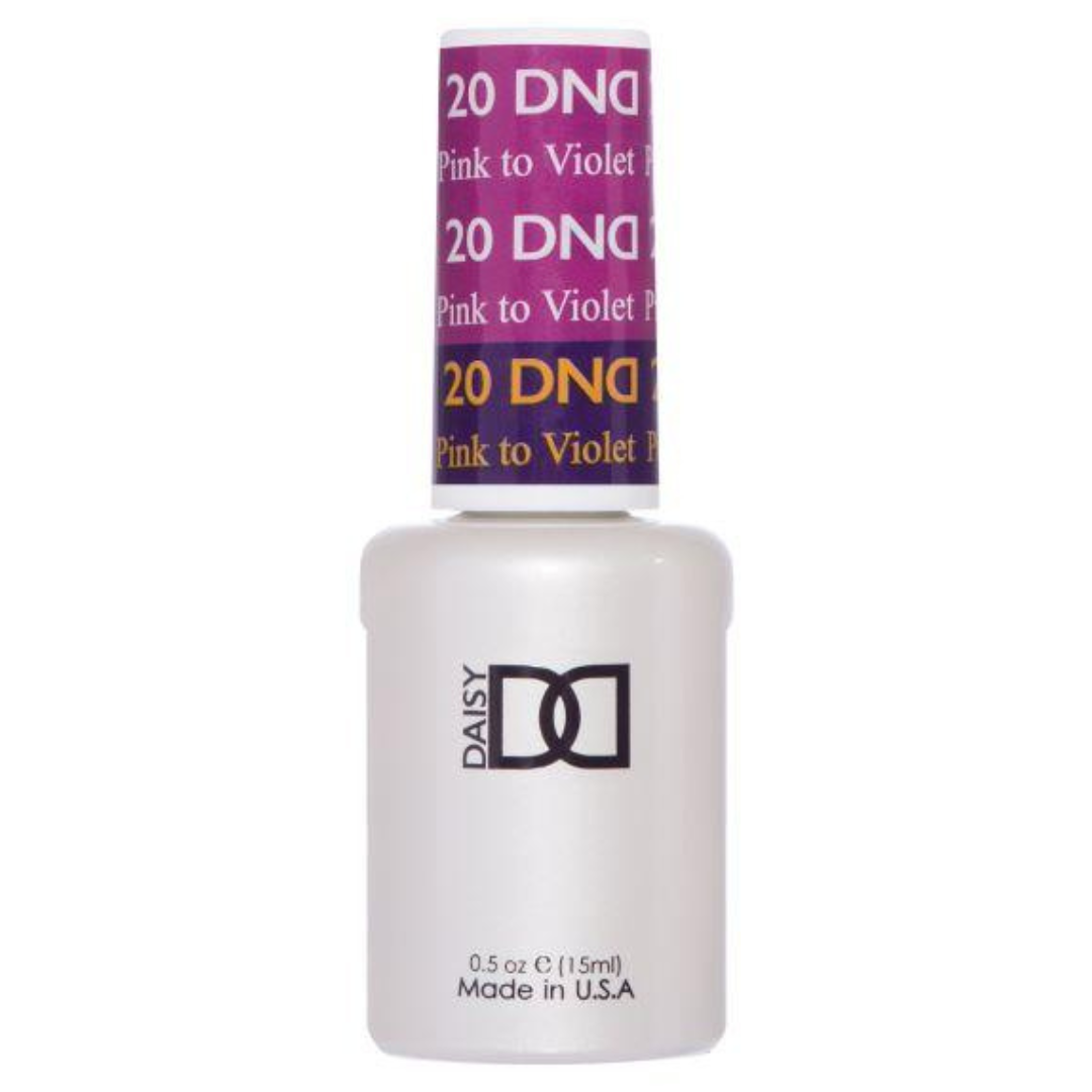 DND - Gel Mood Changing (15ml)