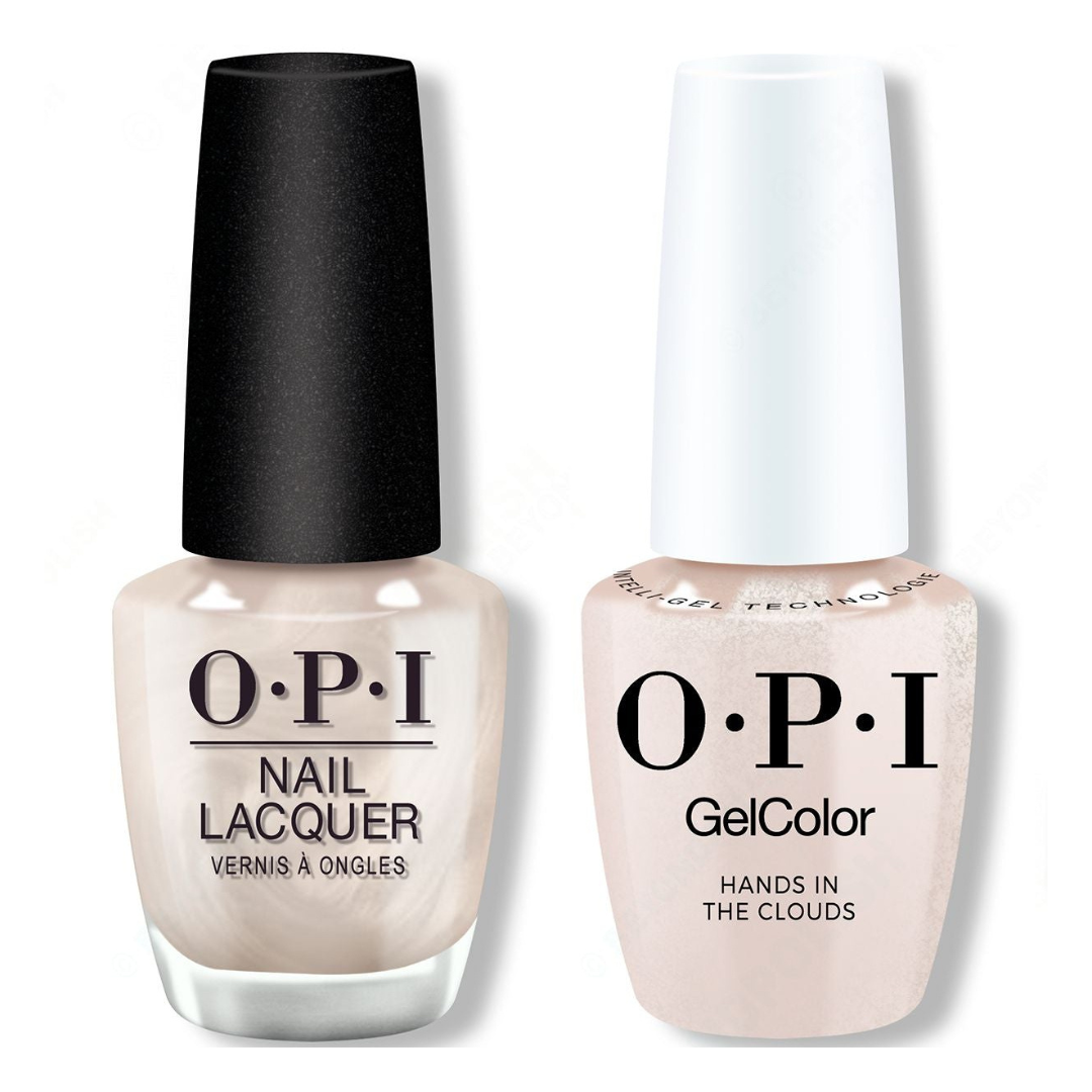 OPI - Spring 2025: OPI'm Dreaming - Duo Gel & Lacquer (12 Colors)