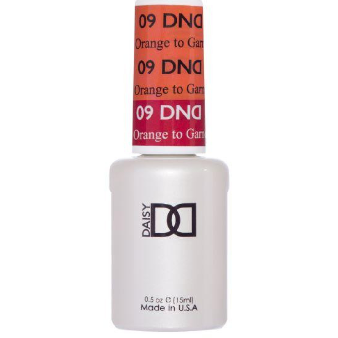 DND - Gel Mood Changing (15ml)