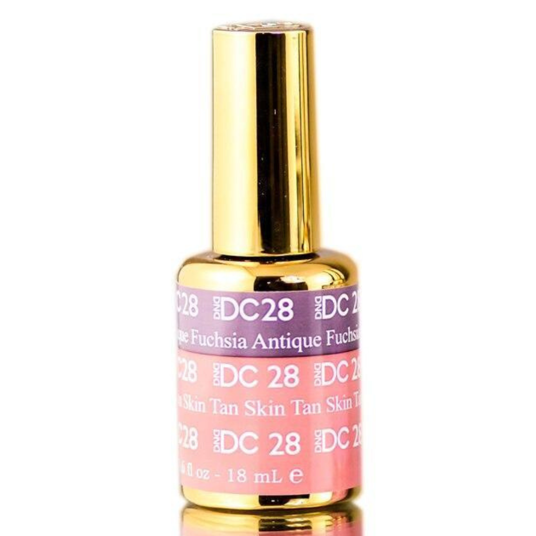 DND - DC Mood Changing Gel (18 ml)