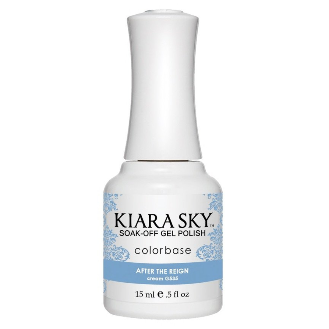 Kiara Sky - Gel Polish 15ml (#G500 - #G599)